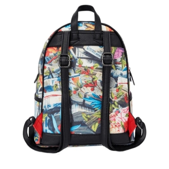 SPRAYGROUND. CONCRETE JUNGLE SAVAGE BACKPACK LTD EDITION - Picture 3 of 14